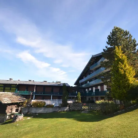 Cosy Aux Pieds Des Pistes Avec Piscine Et Tennis, Proche Du Centre Des Gets - Fr-1-623-193 Apartment