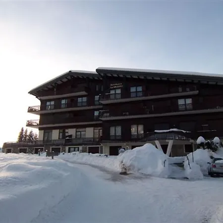 Cosy Aux Pieds Des Pistes Avec Piscine Et Tennis, Proche Du Centre Des Gets - Fr-1-623-193 Apartment Les Gets
